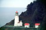 Heceta Head Lighthouse, Oregon, West Coast, Pacific Ocean, TLHV03P06_09
