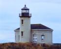 Coquille River Lighthouse, Bullard's Beach State Park, Bandon, Oregon, West Coast, Pacific Ocean, TLHV03P07_08
