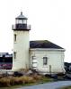 Coquille River Lighthouse, Bullard's Beach State Park, Bandon, Oregon, West Coast, Pacific Ocean, TLHV03P07_09