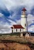 Cape Blanco Lighthouse, Oregon, West Coast, Pacific Ocean, TLHV03P07_12D