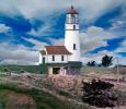 Cape Blanco Lighthouse, Oregon, West Coast, Pacific Ocean, TLHV03P07_19B
