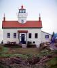 Battery Point Lighthouse, Crescent City, Del Norte County, California, West Coast, Pacific Ocean, TLHV03P08_19B