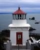 Trinidad Memorial Lighthouse, landmark, Humboldt County, California, West Coast, Pacific Ocean, TLHV03P09_06