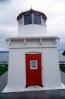 Trinidad Memorial Lighthouse, landmark, Humboldt County, California, West Coast, Pacific Ocean, TLHV03P09_07