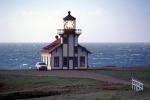 Point Cabrillo Lighthouse, Mendocino County, California, West Coast, Pacific Ocean, TLHV03P09_18