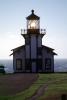 Point Cabrillo Lighthouse, Mendocino County, California, West Coast, Pacific Ocean, TLHV03P10_13