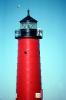Kenosha Pierhead Lighthouse, Kenosha, Lake Michigan, Great Lakes, Wisconsin, USA