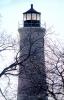 Kenosha Southport Lighthouse, Simmons Island, Kenosha, Wisconsin, Lake Michigan, Great Lakes