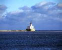 Milwaukee Breakwater Lighthouse, Wisconsin, Lake Michigan, Great Lakes, TLHV03P13_17