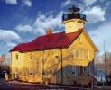 Port Washington Lighthouse, Wisconsin, Lake Michigan, Great Lakes, TLHV03P14_12B
