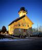 Port Washington Lighthouse, Wisconsin, Lake Michigan, Great Lakes, TLHV03P14_14