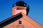 Port Washington Lighthouse, Wisconsin, Lake Michigan, Great Lakes, TLHV03P14_18