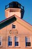 Port Washington Lighthouse, Wisconsin, Lake Michigan, Great Lakes, TLHV03P15_02