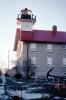 Port Washington Lighthouse, Wisconsin, Lake Michigan, Great Lakes, TLHV03P15_04