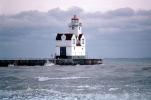 Kewaunee Pierhead Lighthouse, Wisconsin, Lake Michigan, Great Lakes, TLHV04P01_11