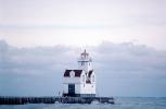 Kewaunee Pierhead Lighthouse, Wisconsin, Lake Michigan, Great Lakes, TLHV04P01_12