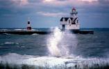 Kewaunee Pierhead Lighthouse, Wisconsin, Lake Michigan, Great Lakes, TLHV04P01_16