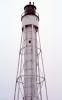 Sturgeon Bay Ship Canal Lighthouse, Door County, Green Bay Peninsula, Wisconsin, Lake Michigan, Great Lakes, TLHV04P02_10