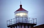 Sherwood Point Light House, Sturgeon Bay, Door County, Green Bay Peninsula, Wisconsin, Lake Michigan, Great Lake, TLHV04P02_19