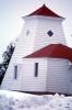 Sherwood Point Light House, Sturgeon Bay, Door County, Green Bay Peninsula, Wisconsin, Lake Michigan, Great Lakes, TLHV04P03_01