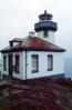 Lime Kiln Point LIghthouse, San Jaun Island, Puget Sound, Washington State, West Coast, TLHV04P04_18