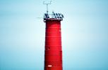 Sheboygan Breakwater Lighthouse, Wisconsin, Lake Michigan, Great Lakes, TLHV04P05_18