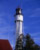 Sturgeon Bay Ship Canal Lighthouse, Door County, Green Bay Peninsula, Wisconsin, Lake Michigan, Great Lakes, TLHV04P06_05