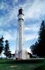 Sturgeon Bay Ship Canal Lighthouse, Door County, Green Bay Peninsula, Wisconsin, Lake Michigan, Great Lakes, TLHV04P06_06