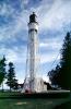 Sturgeon Bay Ship Canal Lighthouse, Door County, Green Bay Peninsula, Wisconsin, Lake Michigan, Great Lakes, TLHV04P06_07
