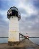 Saint Joseph Harbor Lighthouse, Lake Michigan, Great Lakes, TLHV04P08_04