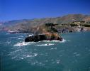 Point Bonita Lighthouse, Marin Headlands, Marin County, California, Pacific Ocean, West Coast, TLHV04P09_11