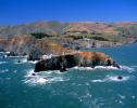 Point Bonita Lighthouse, Marin Headlands, Marin County, California, Pacific Ocean, West Coast, TLHV04P09_12