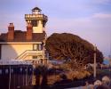 Point Fermin Light House, Point Fermin Park, San Pedro, Pacific Ocean, West Coast, TLHV04P09_17