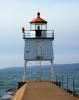 Two Harbors Breakwater Lighthouse, Minnesota, Lake Superior, Great Lakes, Harbor, TLHV04P11_13