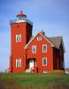 Two Harbors Lighthouse, Minnesota, Lake Superior, Great Lakes, Harbor, TLHV04P11_16
