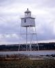 Grand Marais Lighthouse, Michigan, Lake Superior, Great Lakes, TLHV04P12_05
