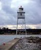 Grand Marais Lighthouse, Michigan, Lake Superior, Great Lakes, TLHV04P12_06