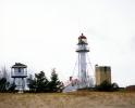 Whitefish Point Lighthouse, Michigan, Lake Superior, Great Lakes, TLHV04P12_13