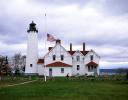 Point Iroquois Lighthouse, Michigan, Lake Superior, Great Lakes, TLHV04P12_18