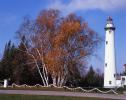 Presque Isle Light Station, New Presque Isle Lighthouse, Michigan, Lake Huron, Great Lakes, TLHV04P13_08