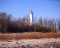 Sturgeon Point Lighthouse, Michigan, Lake Huron, Great Lakes