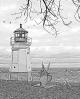 Vermilion Lighthouse, Ohio, Lake Erie, Great Lakes, Paintography, TLHV04P14_07D