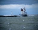 Lorain Lighthouse, Ohio, Lake Erie, Great Lakes, Windy, Windblown, TLHV04P14_09