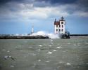 Lorain Lighthouse, Ohio, Lake Erie, Great Lakes, Windy, Windblown, TLHV04P14_11