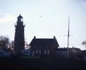 Fairport Harbor Lighthouse, Ohio, Lake Erie, Great Lakes, Harbor