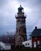 Fairport Harbor Lighthouse, Ohio, Lake Erie, Great Lakes, TLHV04P14_13B