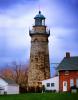 Fairport Harbor Lighthouse, Ohio, Lake Erie, Great Lakes, TLHV04P14_14