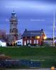 Fairport Harbor Lighthouse, Ohio, Lake Erie, Great Lakes, TLHV04P14_14B