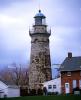 Fairport Harbor Lighthouse, Ohio, Lake Erie, Great Lakes, TLHV04P14_15