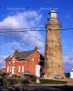 Fairport Harbor Lighthouse, Museum, Ohio, Lake Erie, Great Lakes